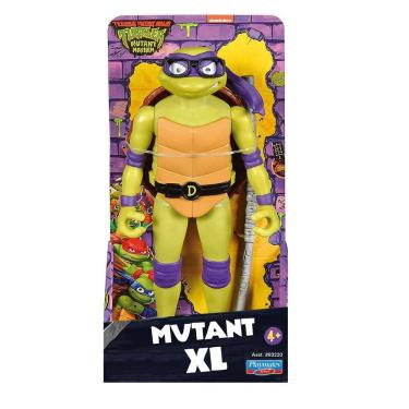 Imagem de As Tartarugas Ninja - Boneco Xl Donatello De 23Cm Do Filme