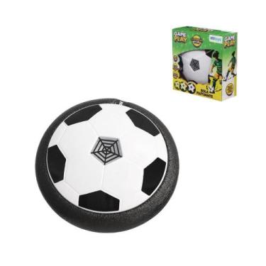 Imagem de Brinquedo Bola Flutuante Bate e Volta Futebol Dentro de Casa - Geral