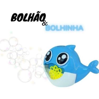 Imagem de Maquina de Fazer Bolhão e Bolinha - Art Brink, Azul