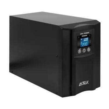 Imagem de Nobreak 700w 220v, Onda Senoidal Puro, 1200va, Com Estabilizador, Proteção Contra Oscilações, Computador, Escritório