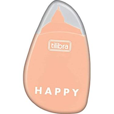 Imagem de Fita Corretiva Happy Tilibra, Laranja