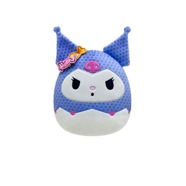 Imagem de Pelúcia Kuromi de 20cm - Squishmallows Halloween