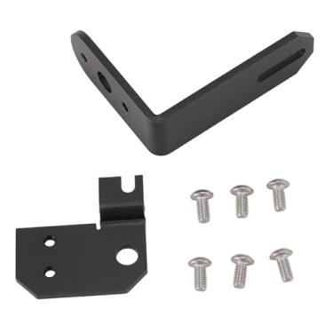 Imagem de Auto Nivelamento Sensor Bracket Mount Holder Substituição Compatível BL Touch Suporte de montagem resistente para Elegoo Neptune 3 Pro 3 Plus 4 4 Pro Impressoras 3D Inclui 2