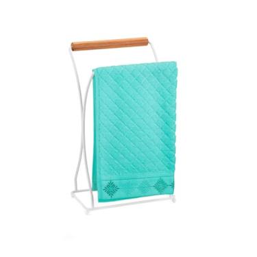 Imagem de Porta Toalha De Bancada Lavabo White - Arthi