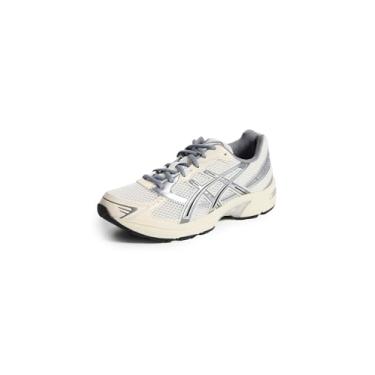Imagem de ASICS Tênis feminino Gel-1130, Creme/cinza argila, 40