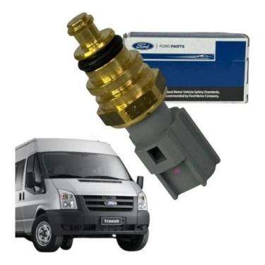 Imagem de Sensor Temperatura Ford New Fiesta 1.0 3cc 2016 a 2019 Original Ford  