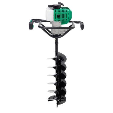 Imagem de Perfurador De Solo A Gasolina 51,6 Cc Com Broca K52P Brudden