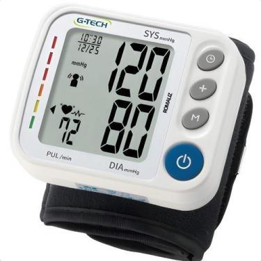 Imagem de Aparelho De Pressão Digital De Pulso G-tech Gp400