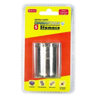 Imagem de Serra Copo Diamantada 38mm - 1850 - STAMACO