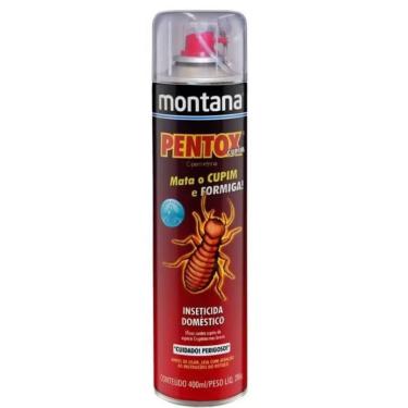 Imagem de Pentox Para Cupim Cipermetrina 400ml - MONTANA