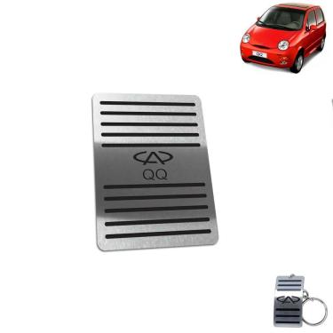 Imagem de Descanso De Pé Chery Qq 2011 Até 2014 Preto