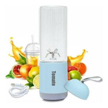 Imagem de Liquidificador Portátil Tomate MAZ-007 6 Lâminas