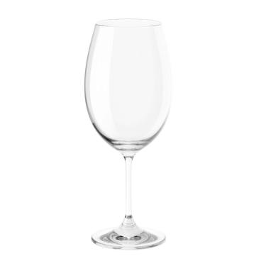 Imagem de Taça de Cristal Bohemia para Água Fizzy 580 ml com 6 Peças