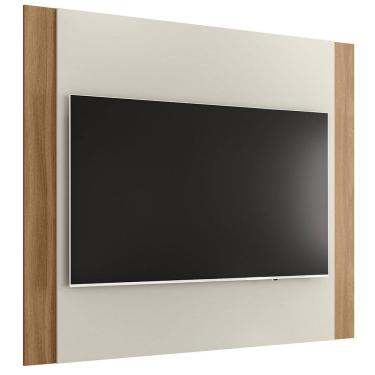 Imagem de Painel Extensivel Para TV 70 Pol Dub Off White Nature PLLA
