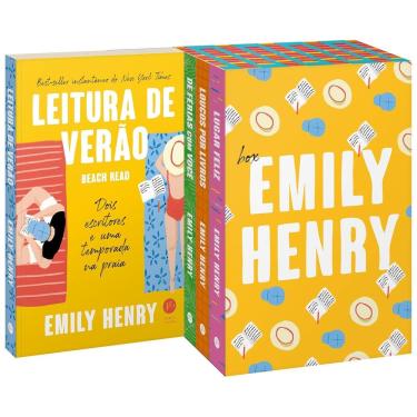 Imagem de Box - Emily Henry