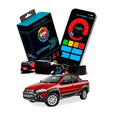 Imagem de Pedal Shiftpower Faaftech - Performance e Acelerador FT-SP16+