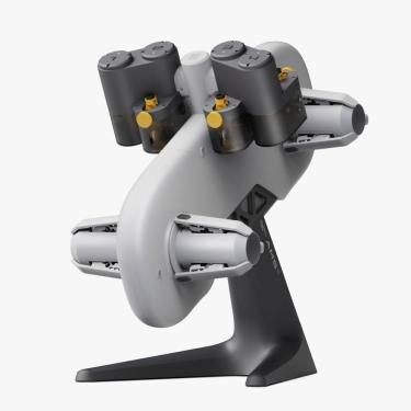 Imagem de Sistema Automático de Materiais Bambu Lab AMS Lite - Compatível com Filamentos 1.75mm - SA005