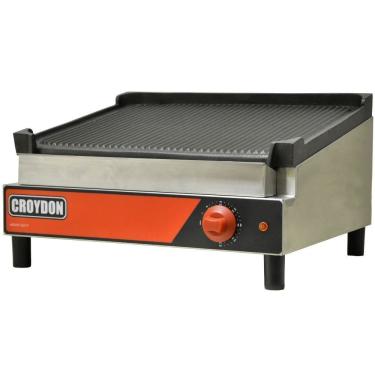 Imagem de Char Broiler Elétrico 48x38cm CBE5 Inox Croydon 220V