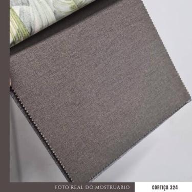 Imagem de Sofá Catar Tecido Acquablock Base De Madeira Bipartido 250cm - 4R Esto