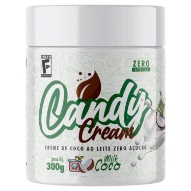 Imagem de Creme Zero Açúcar Coco Fresh Nutrition 300g