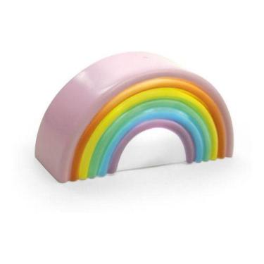 Imagem de Kit 30 Luminarias Arco Iris - oem