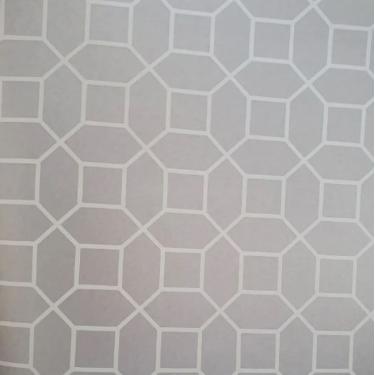 Imagem de Papel de Parede Neo Geometric Geométrico Bege NG1972