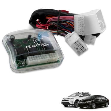 Imagem de Módulo Vidro Elétrico Corolla GLI Rav4 2015 a 2019 Antiesmagamento