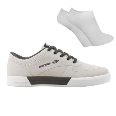 Imagem de Kit Tênis Mormaii Urban Smash Masculino + Meia