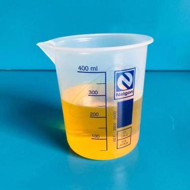 Imagem de Becker Bequer polipropileno Cap.400Ml - Nalgon