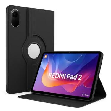 Imagem de Capa Case Giratoria para Novo Redmi Pad 2 de 11 Polegadas 2025