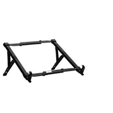 Imagem de Suporte Base De Notebook Preto Abs Reliza Ergonômico 5 Regulagens