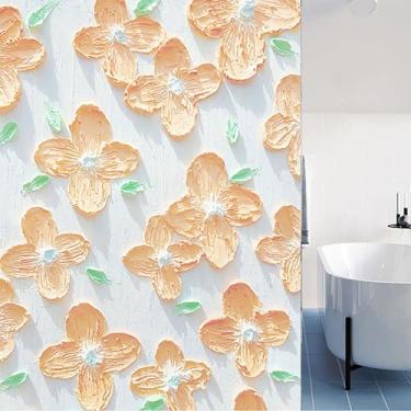 Imagem de Generic 1 peça película opaca película de janela adesivo tipo BLT-431 PVC colorido 150 x 30 cm