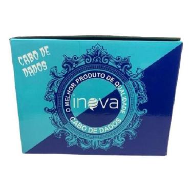 Imagem de Cabo De Dados Usb Inova Padrão V8 - Caixa Fechada