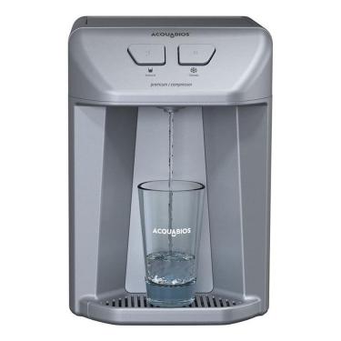Imagem de Purificador Água Premium Compressor Acquabios Prata 127 V