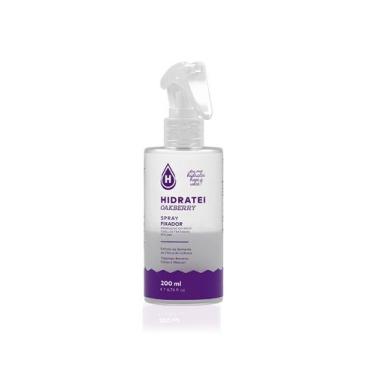Imagem de Hidratei spray fixador oakberry 200ml