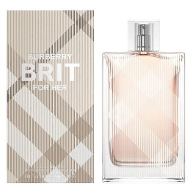 Imagem de Perfume Burberry Brit for Her Eau De Toilette 100ml (Nova Embalagem)