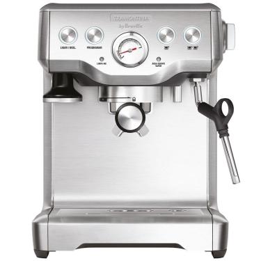 Imagem de Cafeteira Tramontina by Breville Express 1,8 Litros em Aço Inox Prata 110V 69065011