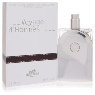 Imagem de Perfume/Col. Masc. Voyage D'Hermes Hermes 35 ML Eau De Toilette Recarregável