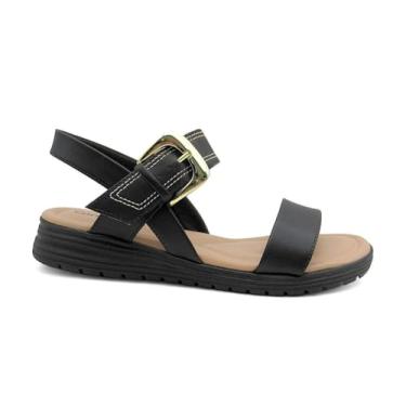 Imagem de Sandália Feminina Comfortflex Papete 2551404