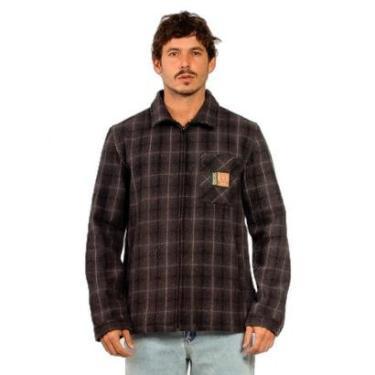 Imagem de CAMISA RIP CURL QUALITY SURF PRO SHACKET-Masculino
