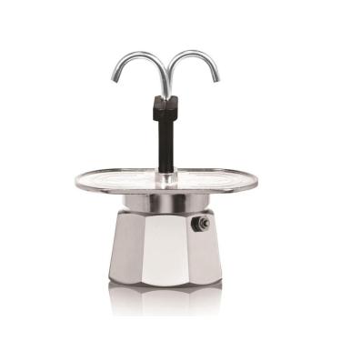 Imagem de Cafeteira Italiana Moka Mini Express 2 Xícaras Bialetti