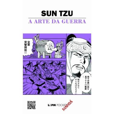 Imagem de Arte Da Guerra, A