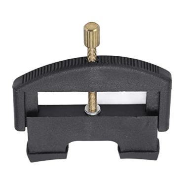 Imagem de XUXHOU Ferramenta de Substituição de Ponte de Cordas de Violino Resistente Ao Desgaste Ajustável para Violinos 1/4-4/4 Instale e Ajuste a Ponte Com Segurança, Adequada para Violinistas e Lojas,