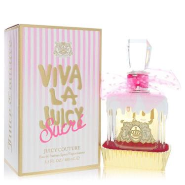 Imagem de Perfume Feminino Viva La Sucre Juicy Couture Eau De Parfum