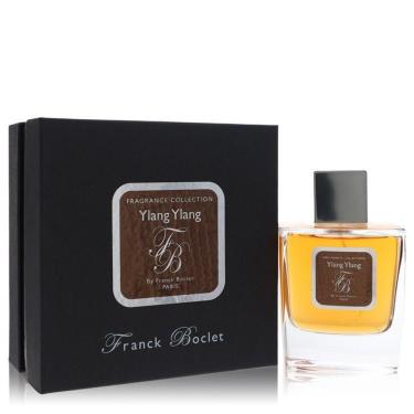 Imagem de Perfume Feminino Ylang Franck Boclet 100 Ml Eau De Parfum
