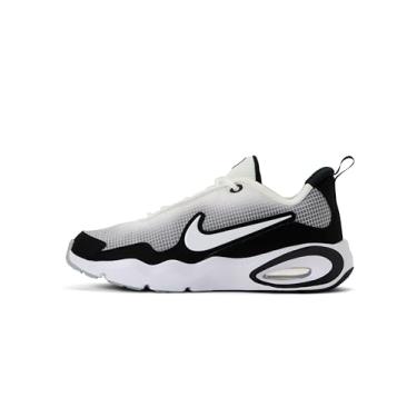 Imagem de Nike Tênis infantil Air Max Nova, Branco/Branco/Preto/Cinza Lobo, 20