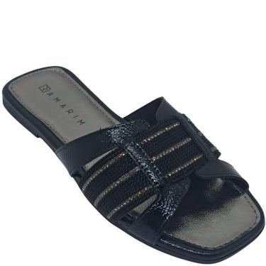 Imagem de Chinelo Ramarim Feminino com Tira Enfeite Brilhante-Feminino