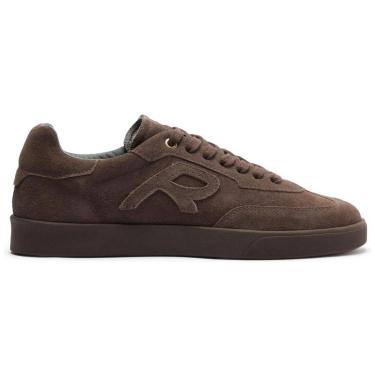 Imagem de Tenis Masculino Reserva R Vintage Suede Marrom-Masculino