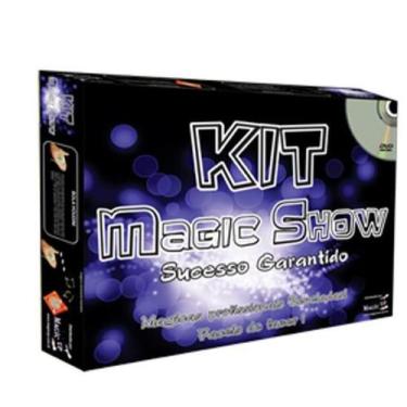 Imagem de Kit De Mágicas Magic Show R+ - Magic Up