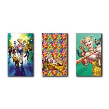 Imagem de Placas Decorativas Aves De Rapina Mdf - To You Yoda